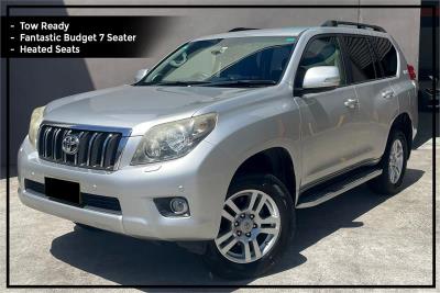 2009 Toyota Landcruiser Prado VX Wagon GRJ150R for sale in Smeaton Grange